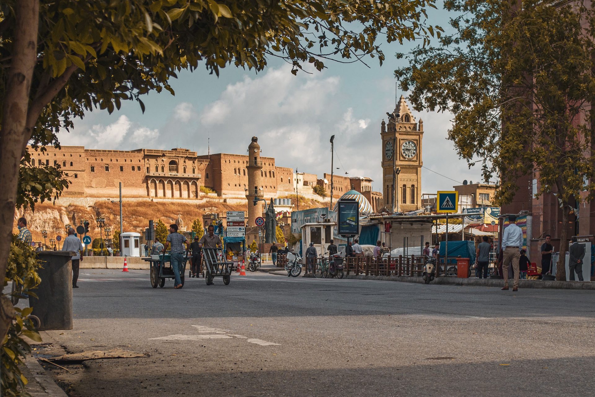 Erbil - IKB Travel